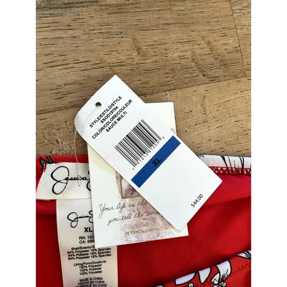 NWT Jessica Simpson Bikini Bottom - Picture 5 of 5